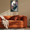 Owl -11CT Stamped Cross Stitch Kit(40*60cm)