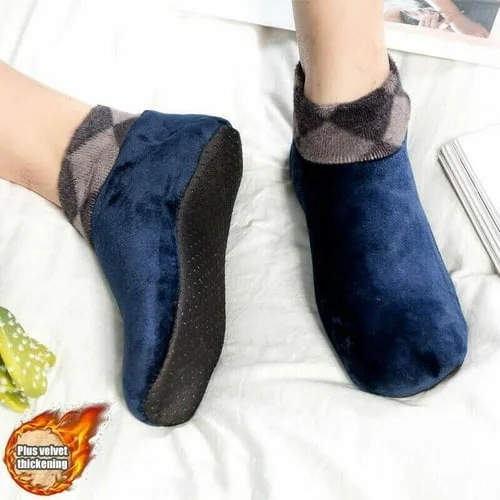 Indoor Non-slip Thermal Socks