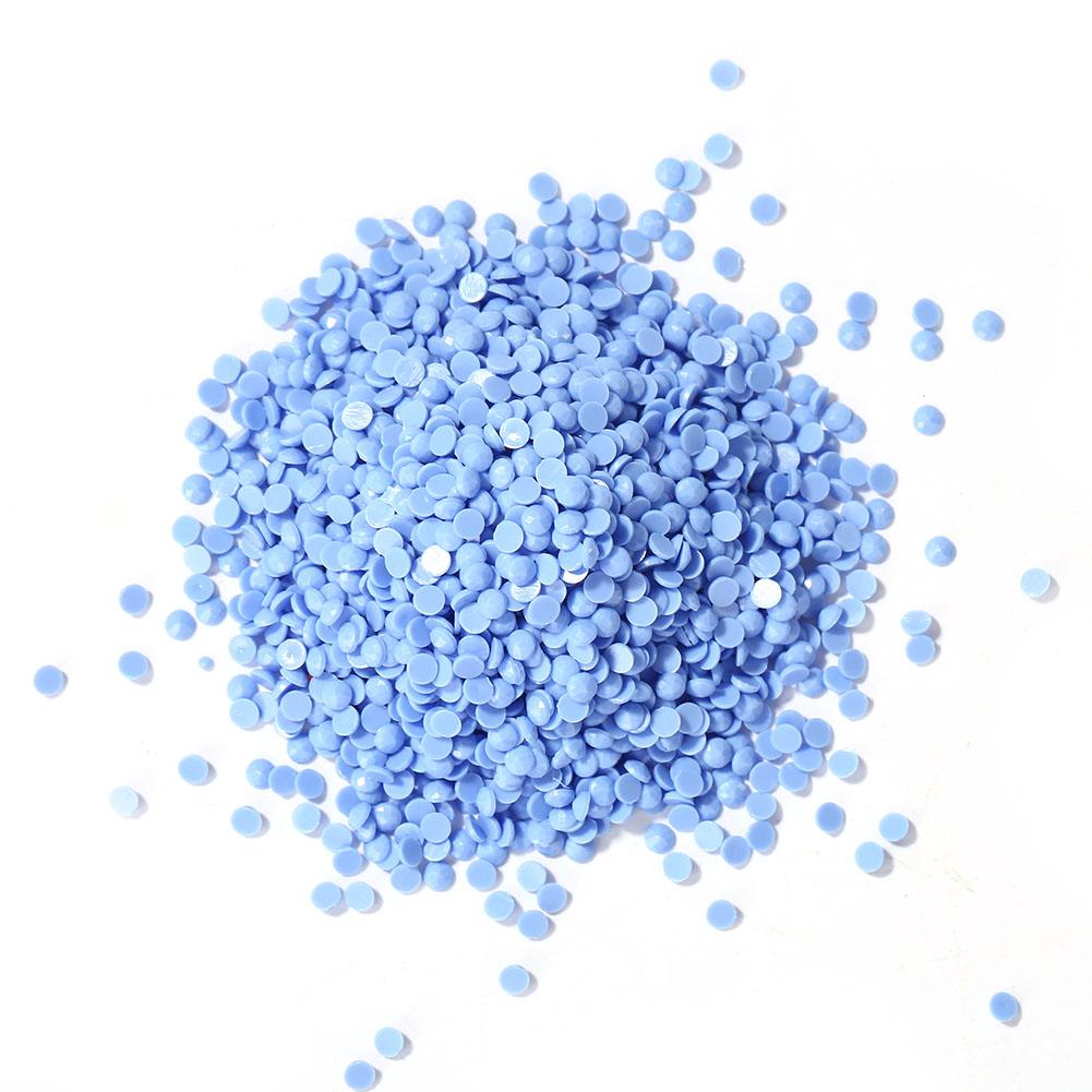 

Round Bead Stone DMC - 799, 501 Original