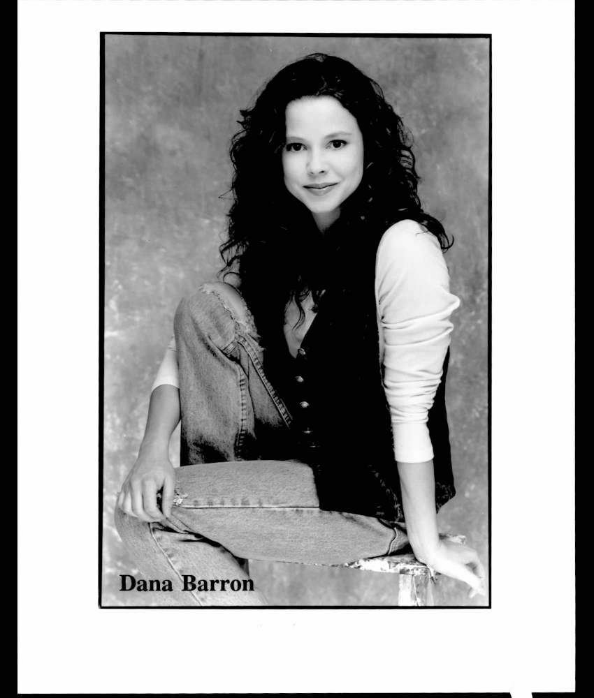 DANA BARRON - 8x10 Headshot Photo Poster painting w/ Resume - VACATION