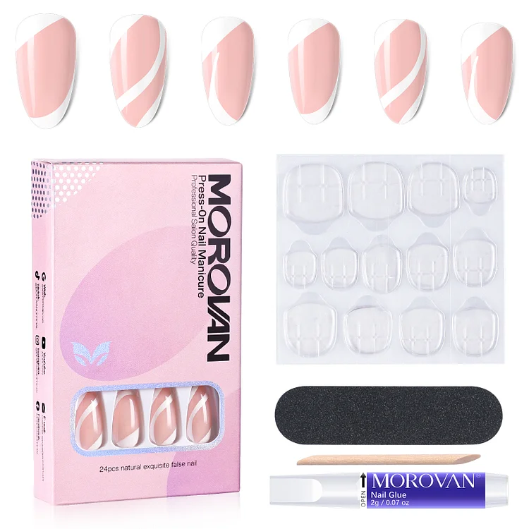 This New Press-On Nails Brand Promises All Of The Style With None Of The  Nail Health Consequences