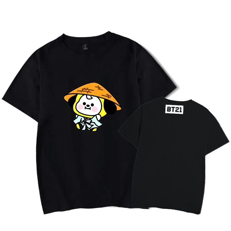 BT21 Baby Theme Loose T-shirt