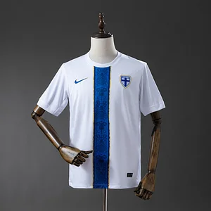 2026 Finland National Team Home Football Shirt 1:1 Thai Quality