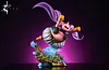 Majin Buu - Dragon Ball Resin Statue - KING Studio