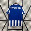 2024-2025 FC Porto Home Football Shirt 1:1 Thai Quality