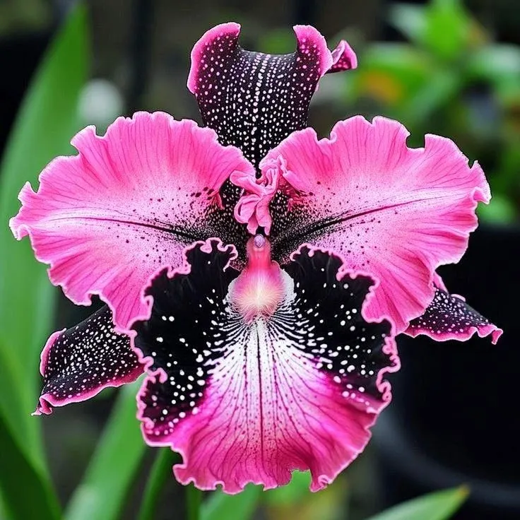 🦋Iris butterfly seeds