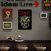Slipknot band - Metal Tin Signs(12*16Inch)