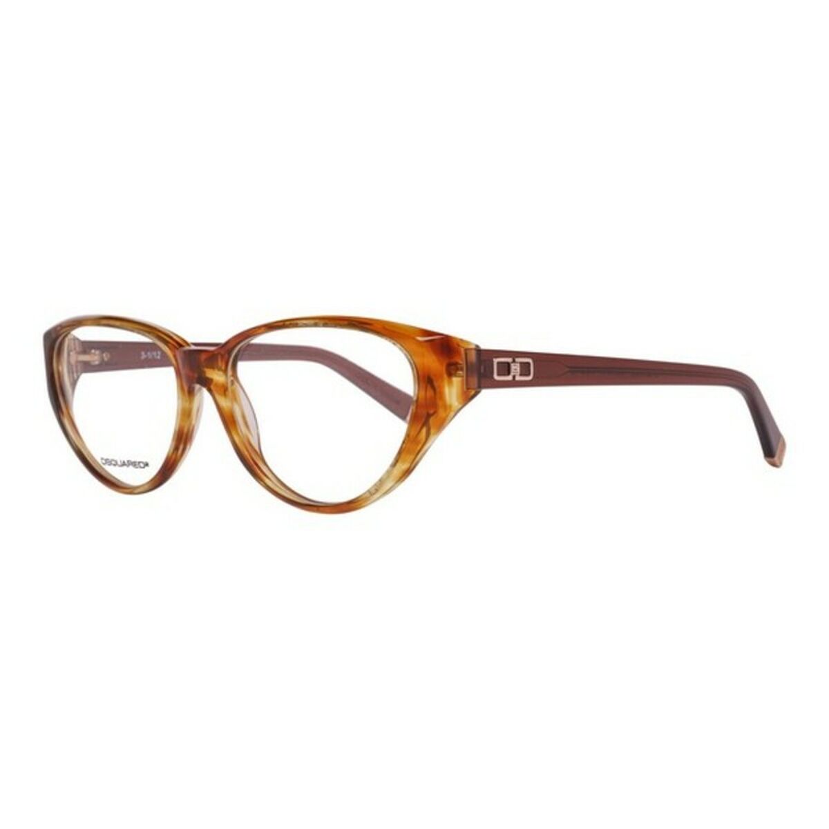 Ladies' Spectacle frame Dsquared2 DQ5060 56047 &oslash; 56 mm