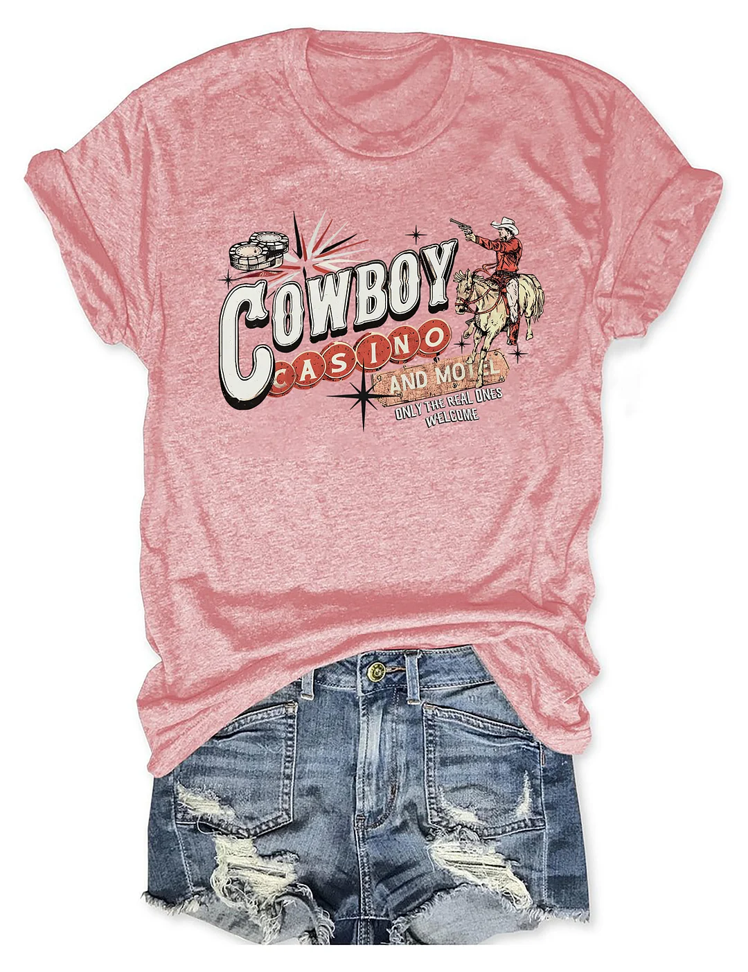 Vintage Rodeo T-shirt