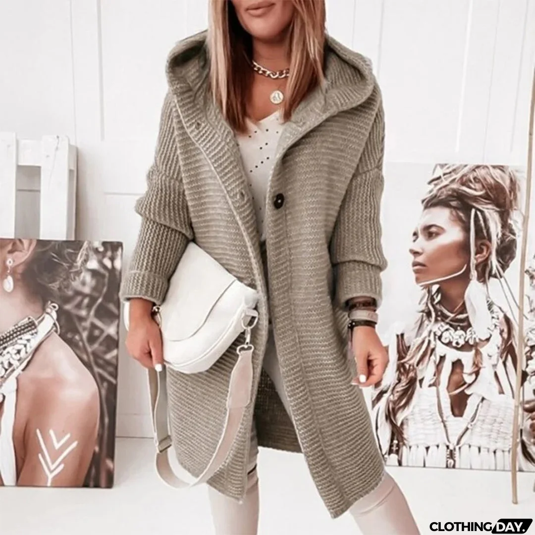 Classic and Comfortable winter Jacket