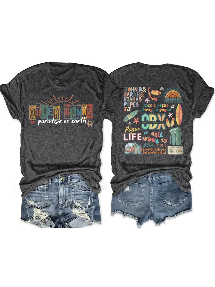 Outer Banks T-shirt