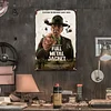 FULL MATEL JACTAE - Vintage Metal Signs - 20*30cm/30*40cm - Movie