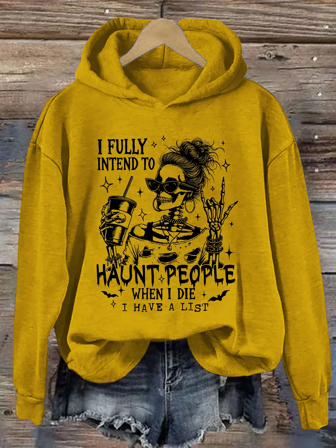 Funny Skeleton Hoodie