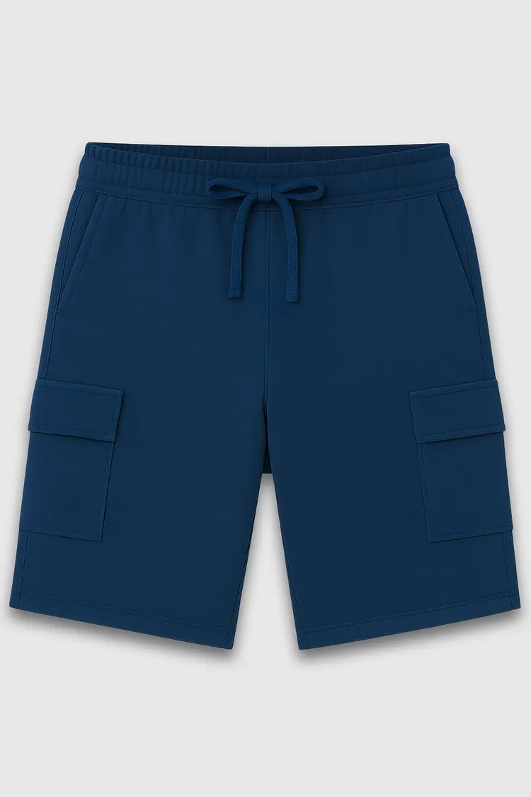 Rugged Outdoor Travel Cargo Shorts 