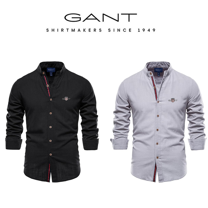 GANT® Férfi Nyári Ing – 2 darabos csomag