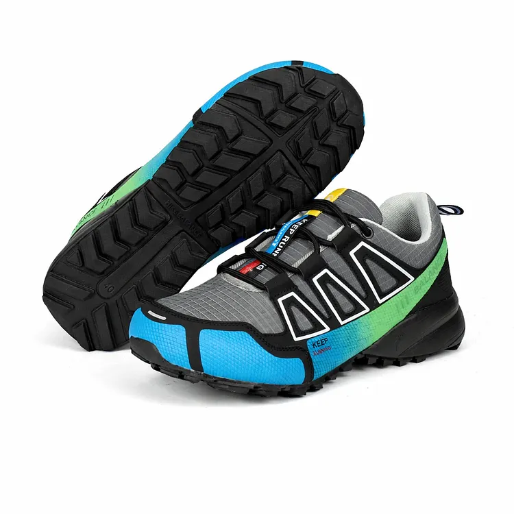 Orthopedic Outdoor Hiking Shoes 