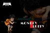 Thriller Bark Series Drawing Sword Monkey D. Luffy - ONE PIECE Resin Statue - A Plus Studios