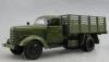 Retro iron truck transporter simulation with hood model handicraft window ornaments collection ornaments