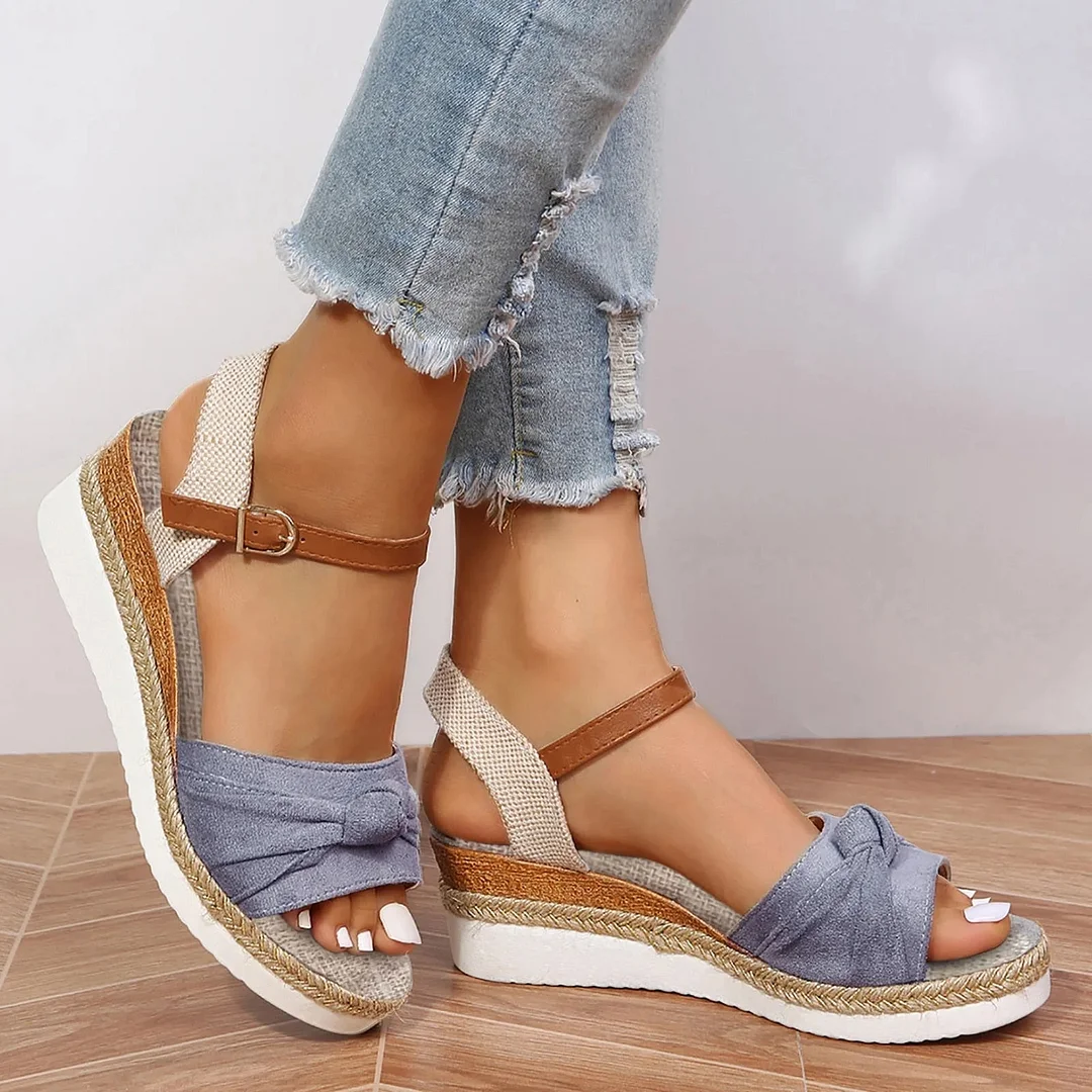 Fashionable and functional orthopedic Sandals