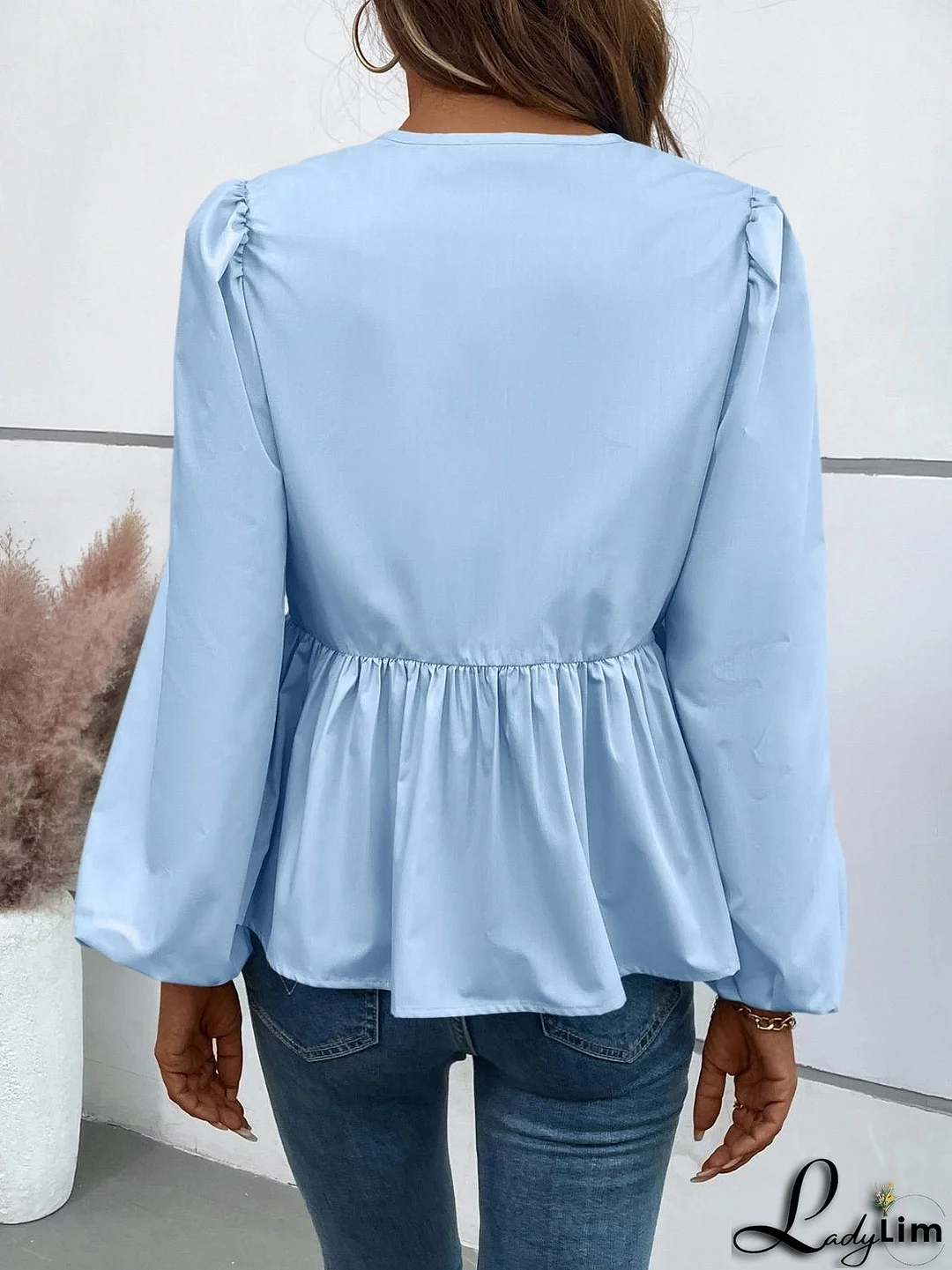 Timeless and Elegant winter Blouse