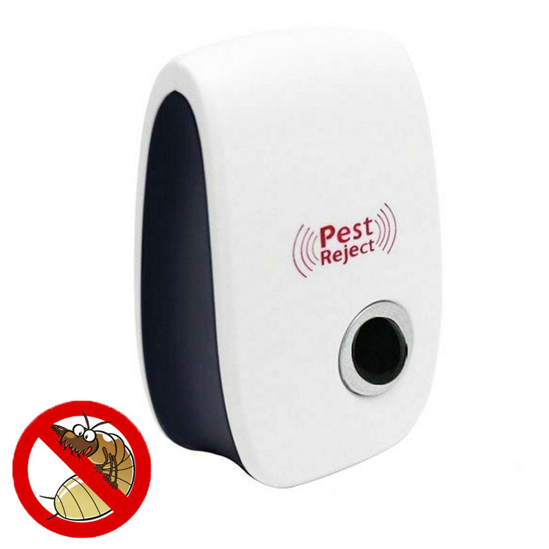Ultrasonic Termite Repeller Get Rid Of Termites In 48 Hours