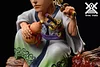 WCF Scale Bonfire Roronoa Zoro - ONE PIECE Statue - ThreeL Studios