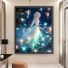 (Multi-Style) Disney Princess-11CT Stamped Cross Stitch 50*60cm/19.69*23.62in(Big Size)