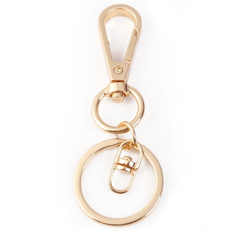 1 Piece Metal Solid Color Cute