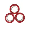 Stress-Relieving Magnetic Fingertip Ring - Creative Spinning Top Educational Toy