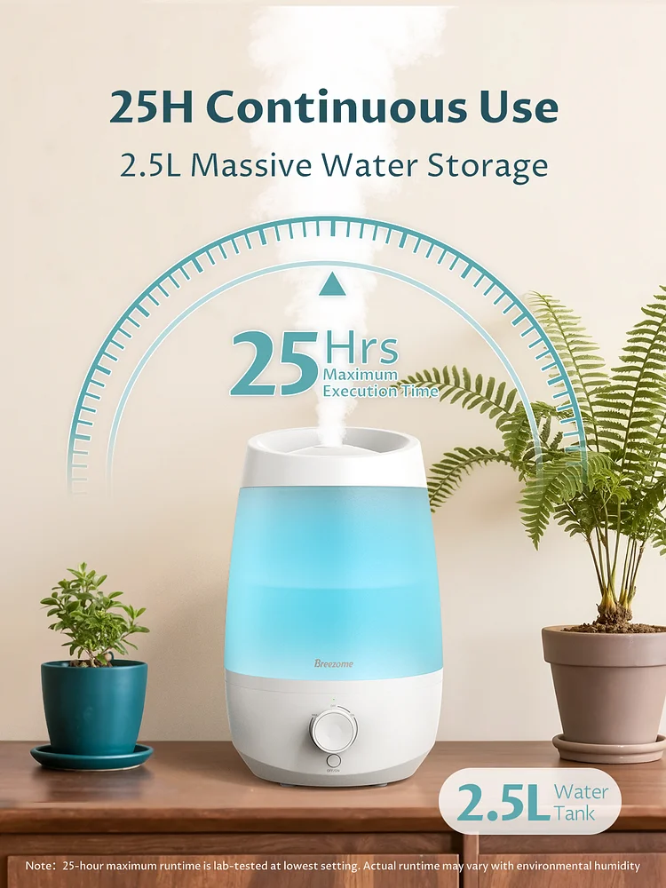 Breezome Humidifier - Thumbnail 3