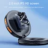 500X Autofocus Magnification Digital Microscope 2MP Foldable Magnifier with LED