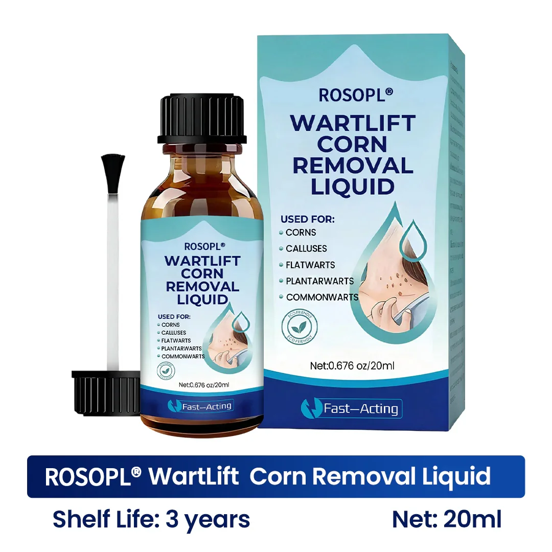 ROSOPL® WartLift Wart Removal Fluid 36