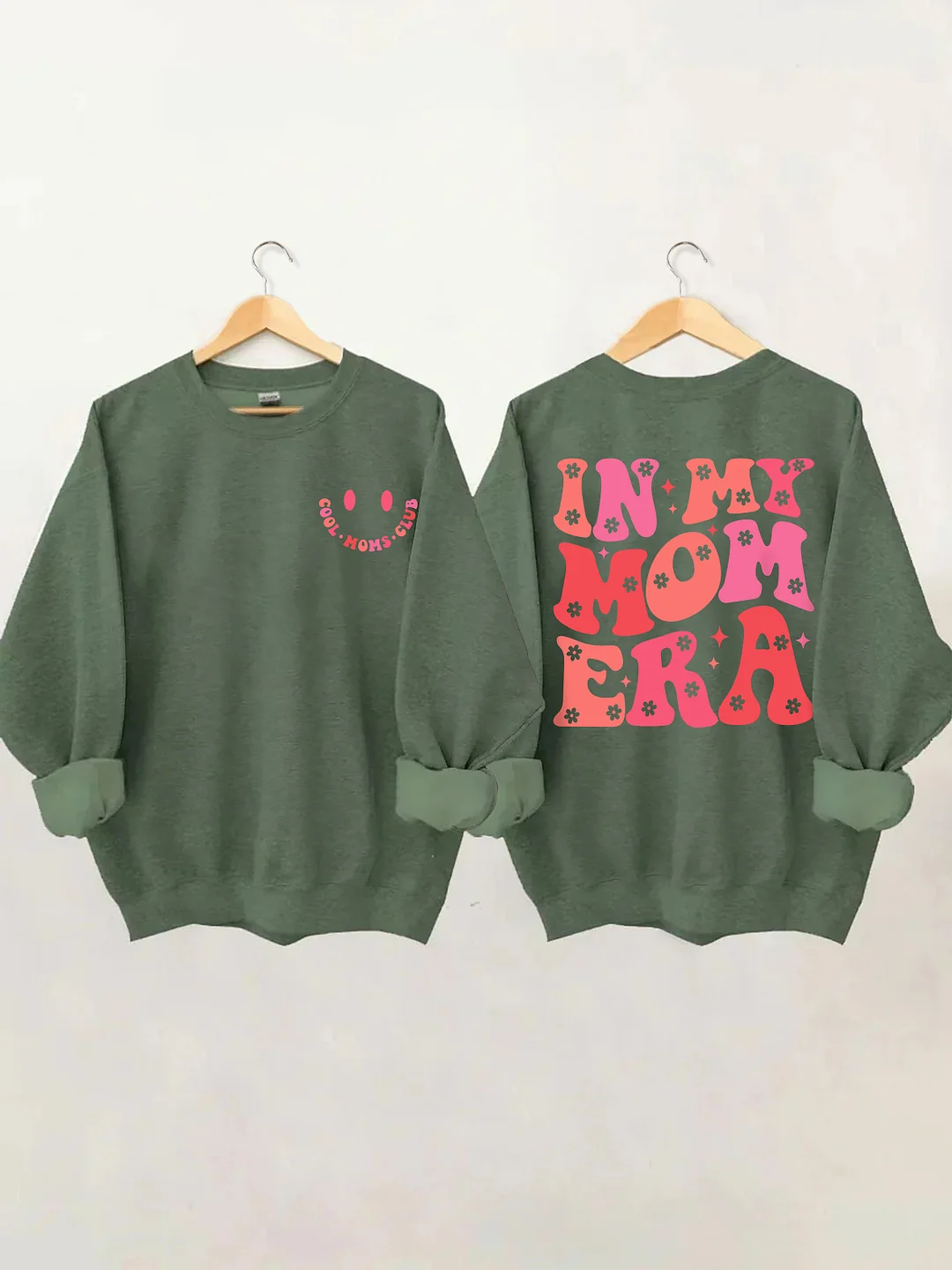 In My Mom Era Sweatshirt