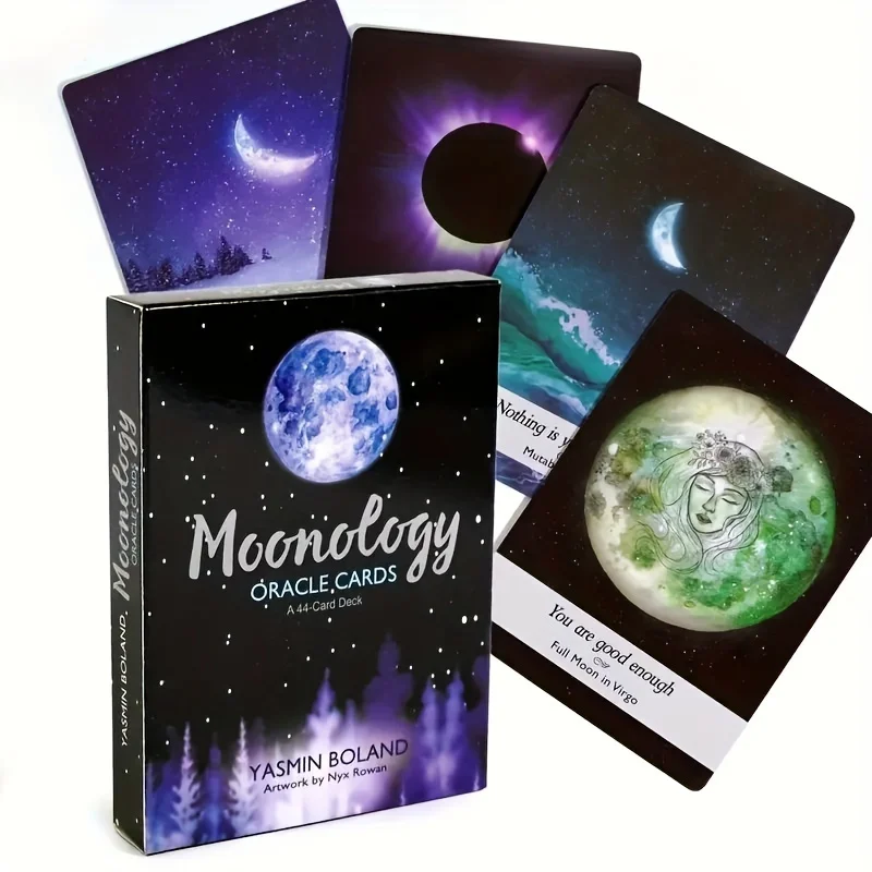 Moonology Oracle Cards