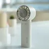 Foldable Air Conditioning Fan USB Charging Electric Personal Fan for Home Office