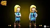 Android 18 - Dragon Ball Statue - Zzz Studio