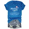 Blue Heaven on Earth Dodger Stadium Tee