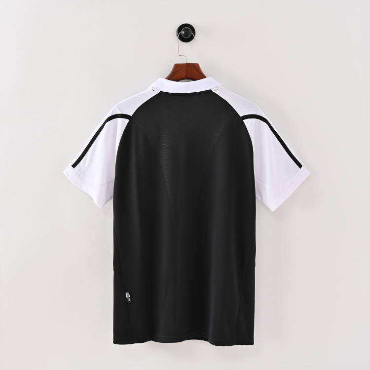 Retro Real Madrid 01/02 Home Football Shirt Thai Quality