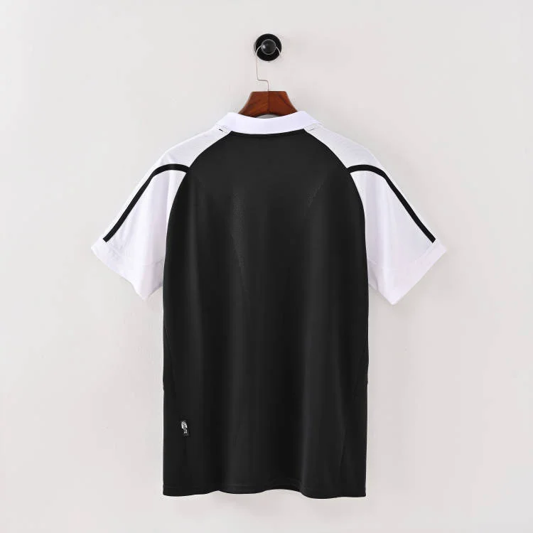 Retro Real Madrid 01/02 Home Football Shirt Thai Quality