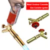 Blow Torch Lighter Brass with Adjustable Flame for BBQ Baking Brulee Creme Craft