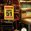 Warning 51 No Trespassing Military - Vintage Metal Signs - 20*30cm/30*40cm - Warning
