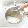 🔥Multifunctional Non-scratch Wire Dishcloth⏰Promotion 49% OFF Limited Time👑
