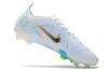 Nike Mercurial Vapor 14 Elite FG Men&rsquo;s Football Boots - White