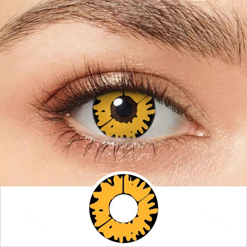[Character Name] anime cosplay eye accessories product photo