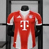 2025/2026 Player Version Bayern Munich Home Football Shirt 1:1 Thai Quality