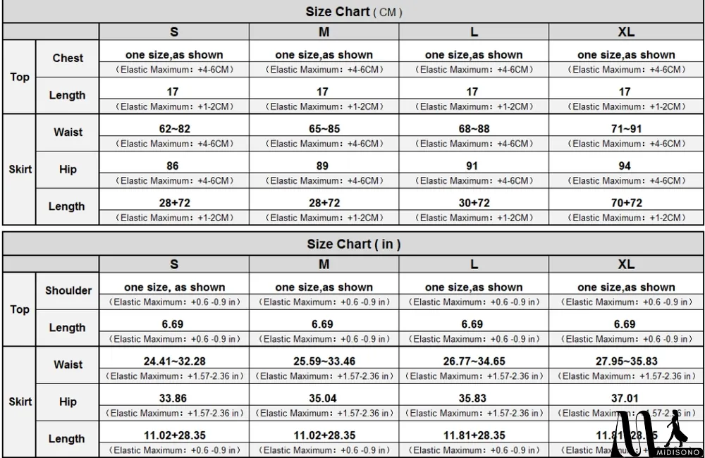 MidiSono - Sexy Crochet Bra and Fringe Skirt