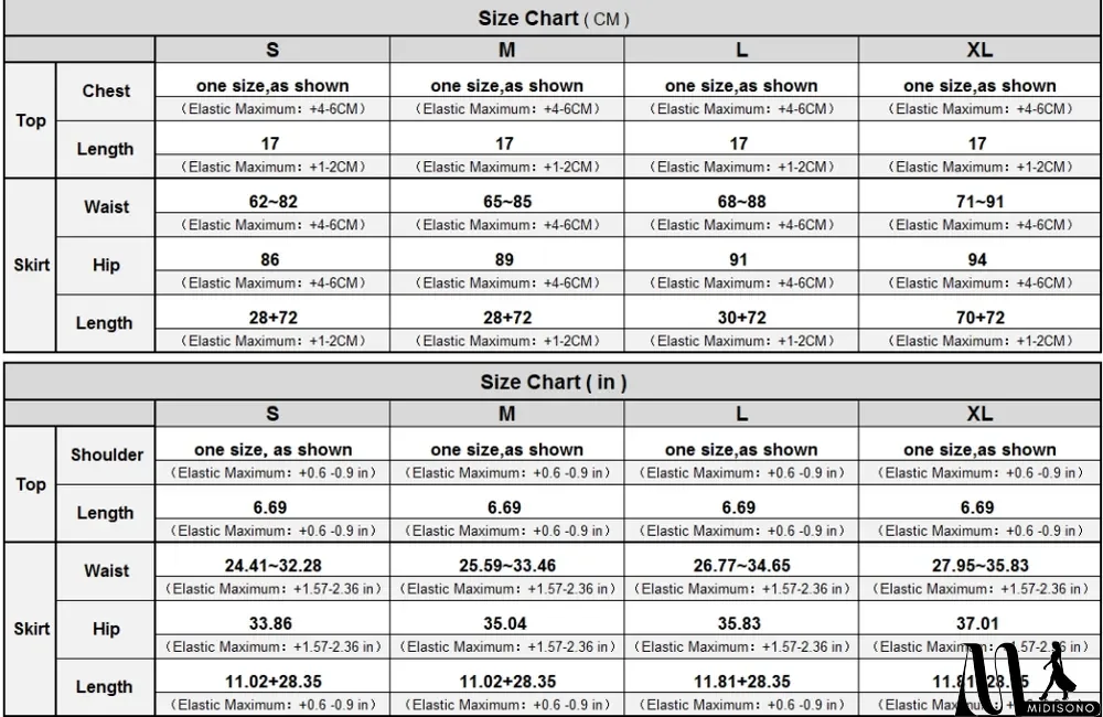 MidiSono - Sexy Crochet Bra and Fringe Skirt