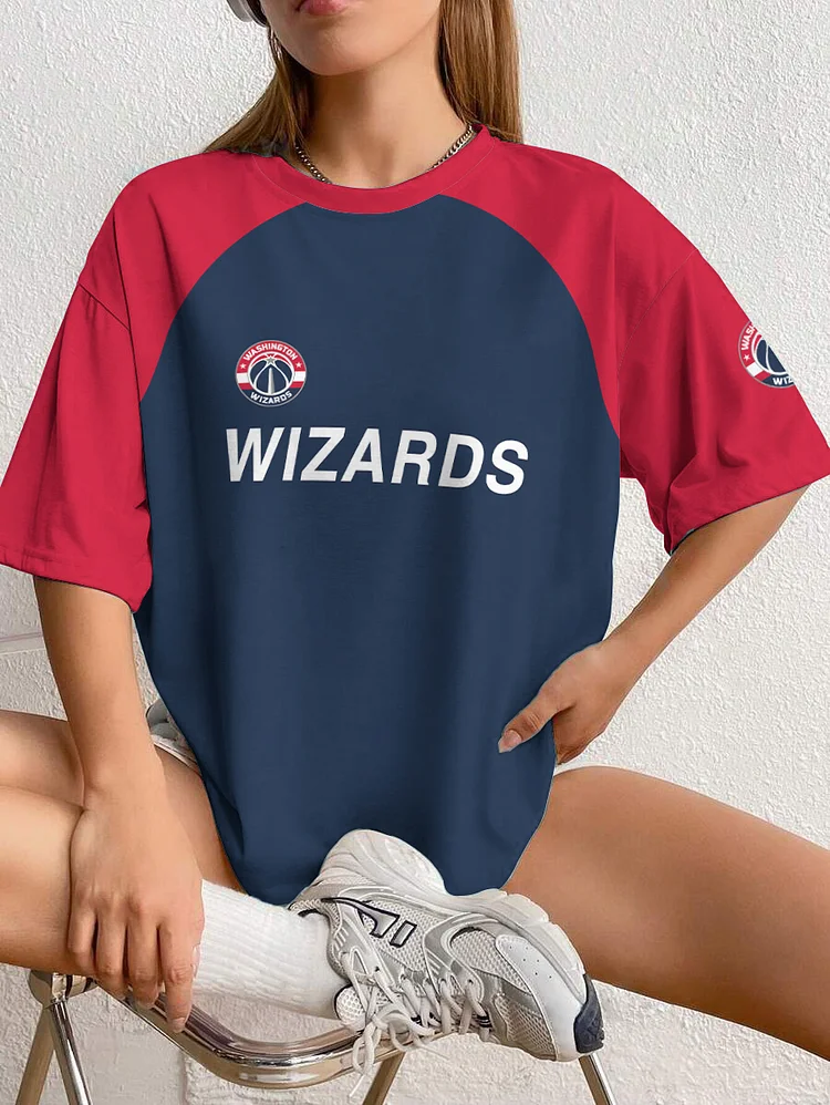 Washington Wizards  Limited Edition Short Sleeve T-shirt