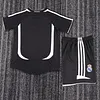 2006-2007 Retro Real Madrid Third Away Football Shirt 1:1 Thai Quality Kids Size love fball