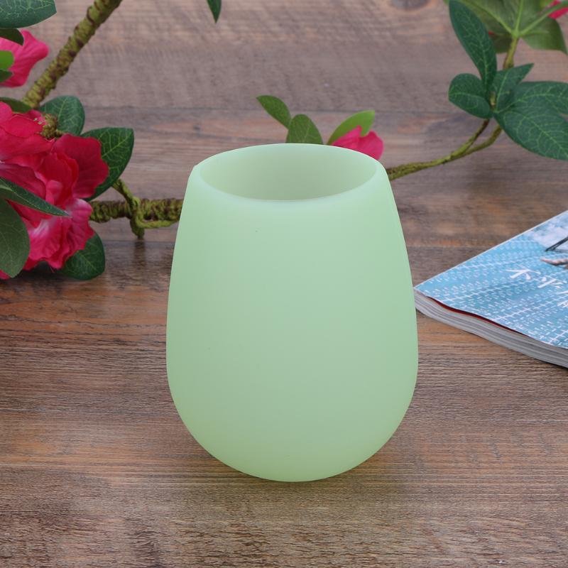 Silicone Wine-Glass Cup